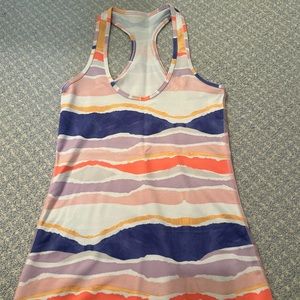 Lululemon Active Tank